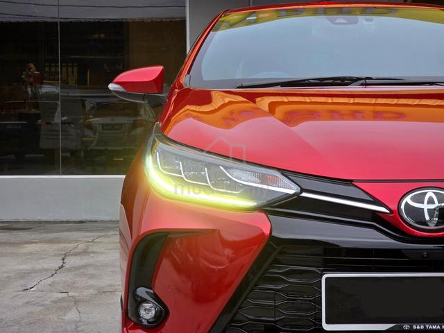 2022 Toyota YARIS 1.5 G (A) - 3