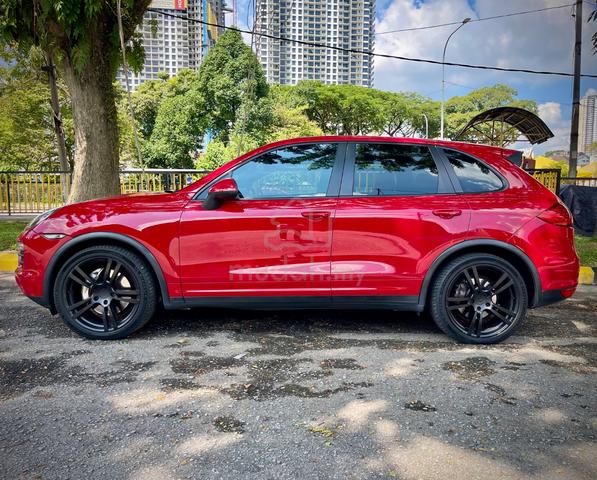 2010 Porsche CAYENNE 4.8 S 958 (A) - Upgraded - 5