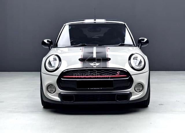 MIL-67K 2017 Mini COOPER S F56 2.0 JCW LINE 3DOOR - 3