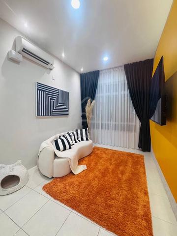 Sentrio Residences @ Senai 1