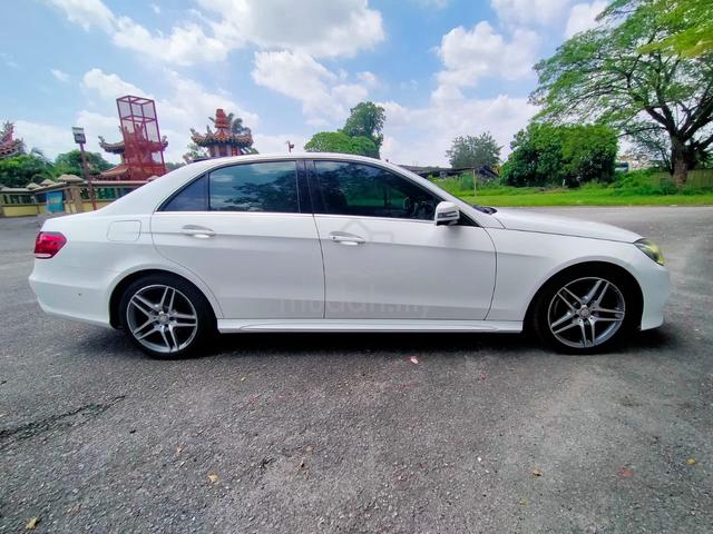 FreeTukarNama MERCEDES BENZ W212 E300 2.1 (A) 2015 - 4