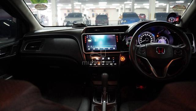Honda CITY 1.5 E GM6 FACELIFT (A) Free warranty - 5