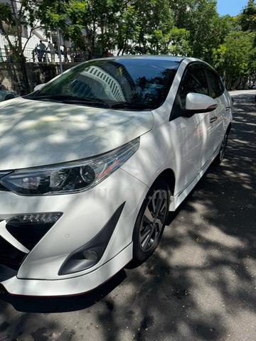 2019 Toyota VIOS 1.5 G FACELIFT (A) - 2