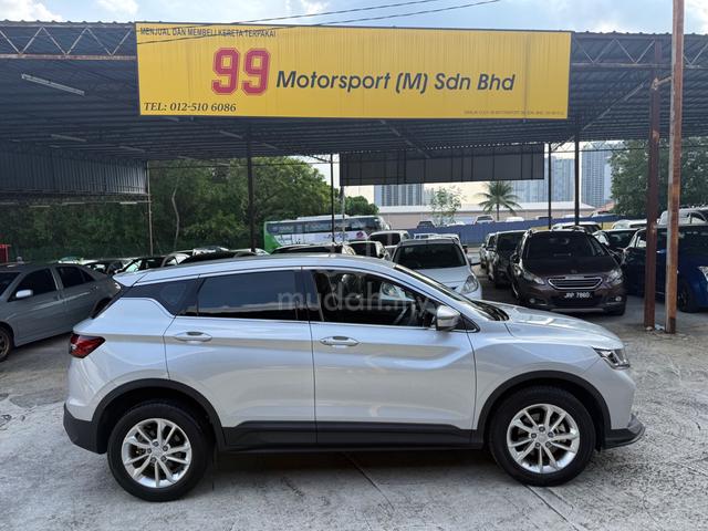2022 Proton X50 T STANDARD 1.5L (A) 19k Mileage !! - 5