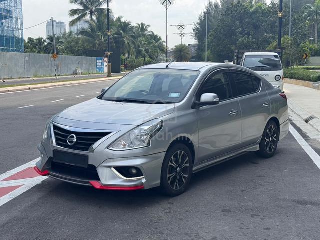 2019 Nissan ALMERA 1.5 VL N17A15VL (A) 1 OWNER - 3
