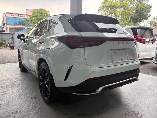 2025 Lexus NX350 2.4 F SPORT 5A/MARK LEVINSON - 3