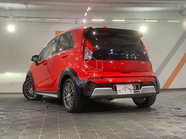 2021 Proton IRIZ 1.6 ACTIVE MY19 FACELIFT (A) - 3