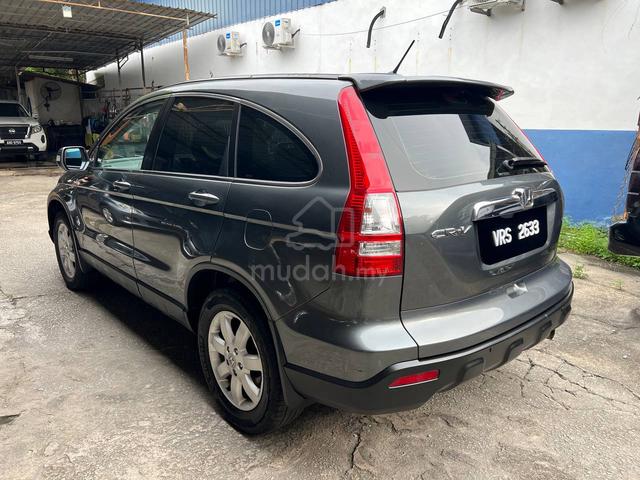 2008 Honda CR-V 2.0 I-VTEC (A) - 5