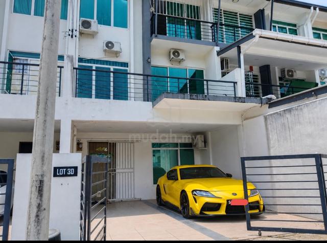 PENAMPANG | TANAH 1,575.85 SQ FTRumah besar, luas & tena 1