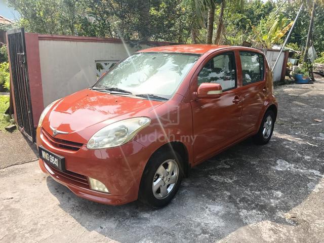 2006 Perodua MYVI 1.3 EZI (A) - 2