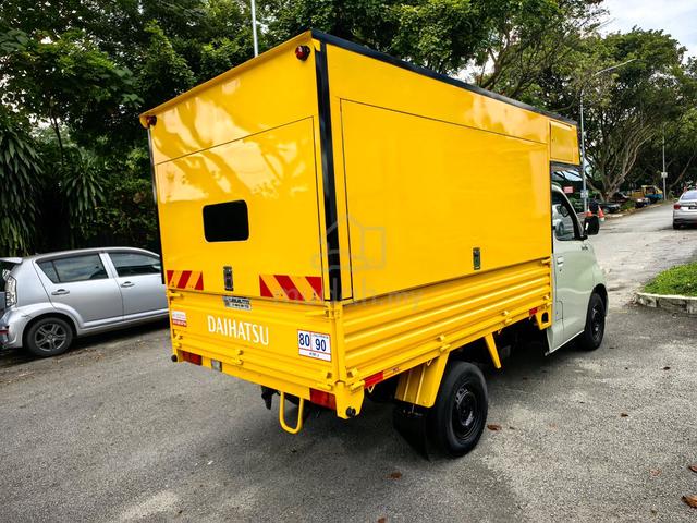 2017/18 DAIHATSU GRAN MAX PASAR MALAM kl - photo 5 of 6