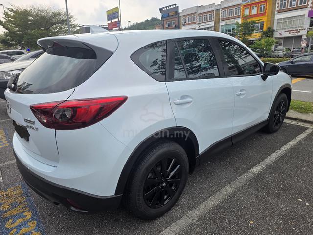 2017 Mazda CX-5 2.0 2WD HIGH SPEC FACELIFT (A) - 2