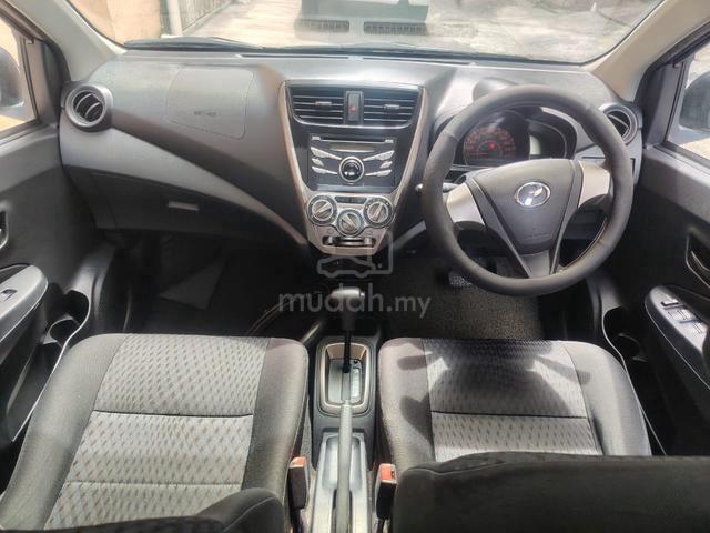2016 Perodua AXIA 1.0 G (A) Satu owner - 5
