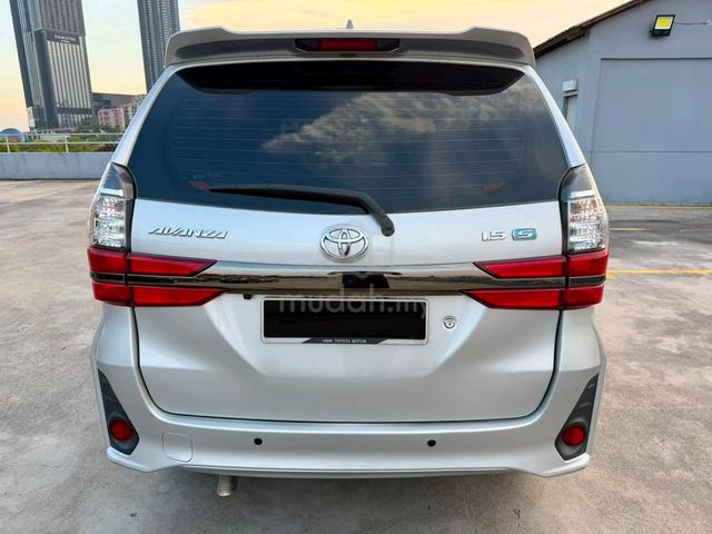 Toyota AVANZA 1.5 S (A) - 5