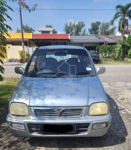 1999 Perodua KANCIL 847cc 850 EZ (A) - 3