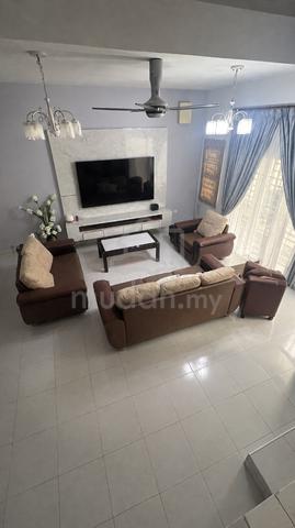 FULLY FURNISHED - Gelang patah/ Iskandar Puteri 1