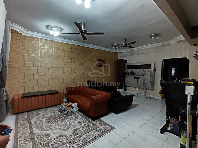 Bukit Indah Double Storey Terrace House for Sale 1