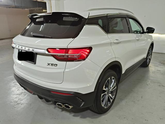 2022 Proton X50 1.5 PREMIUM (A)FULL SERVICE RECORD - 4