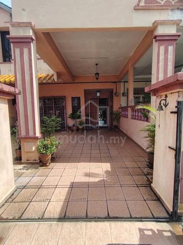 Double Storey Taman Ozana Impian Ayer Keroh 1