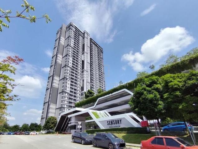 Sensory Residence @ Southville City 1