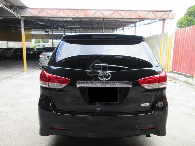 [ LOANKEDAI ] Toyota Wish 1.8 S MPV - 5