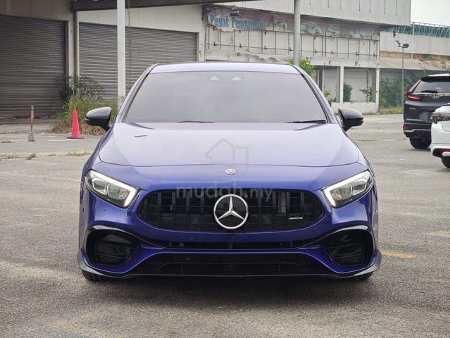 2019 Mercedes Benz A-CLASS 1.3 180 (A) FULL LOAN - 1