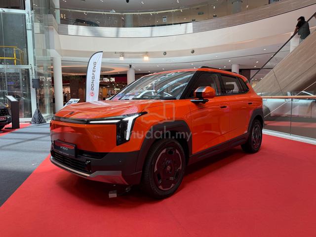 2026 Dongfeng VIGO   MY26 (A) - 4
