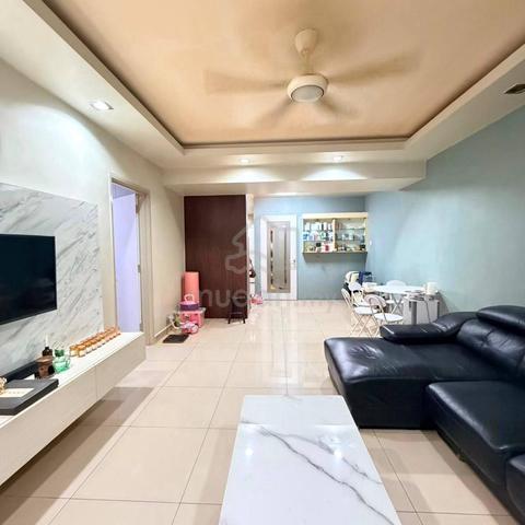 SuriaMas Suites (Johor Bahru) 1