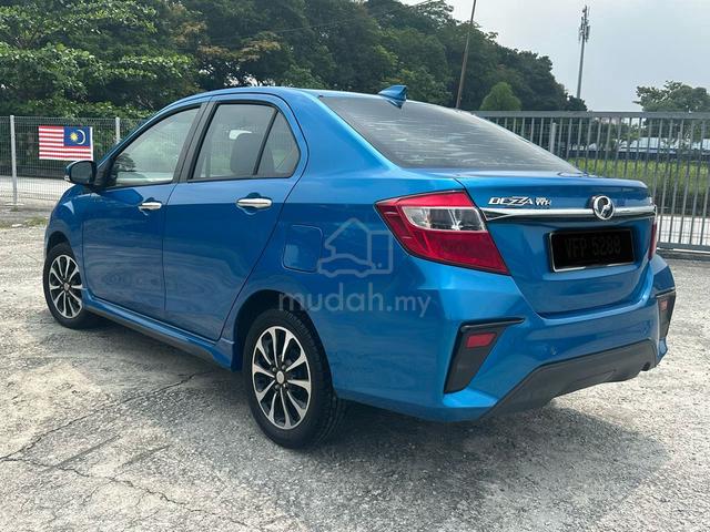 2020 Perodua BEZZA 1.3 PREMIUM X MY16(A)f/loan - 4