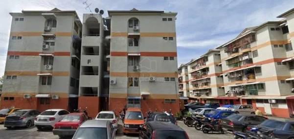 Sg Dua Lorong Helang Flat 1