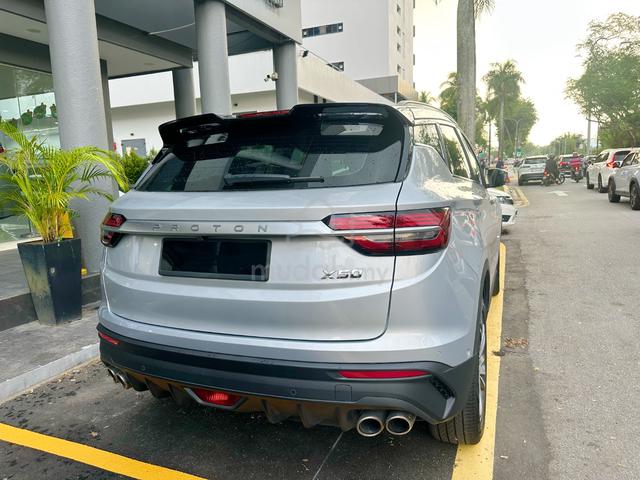 ORI 4xk 2023 Proton X50 1.5 FLAGSHIP MY20 (A) - 3