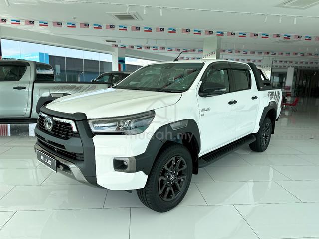 PROMOSI TERHEBAT 2026 Toyota HILUX 2.8 ROGUE - 1