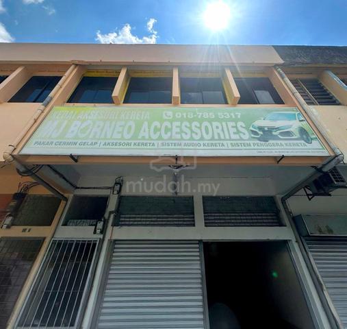 Shop For Sale / Jalan Tampoi / Kawasan Perindustrian Tampoi / Freehold 1