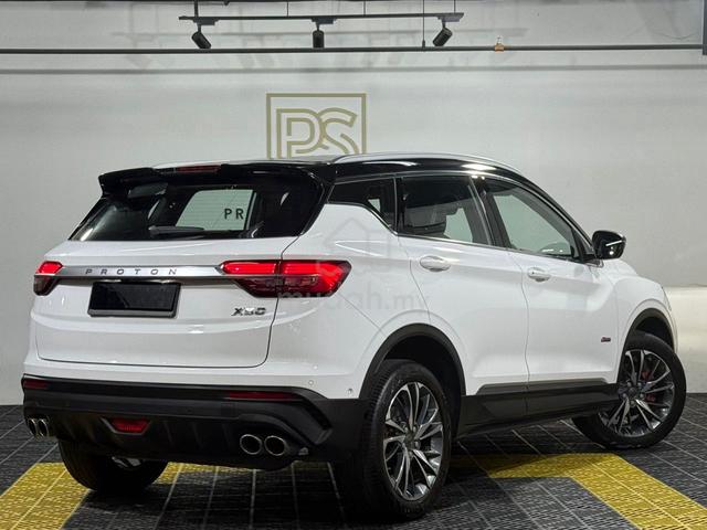2022 Proton X50 TGDI FLAGSHIP 1.5L 70K F/S PROTON - 4