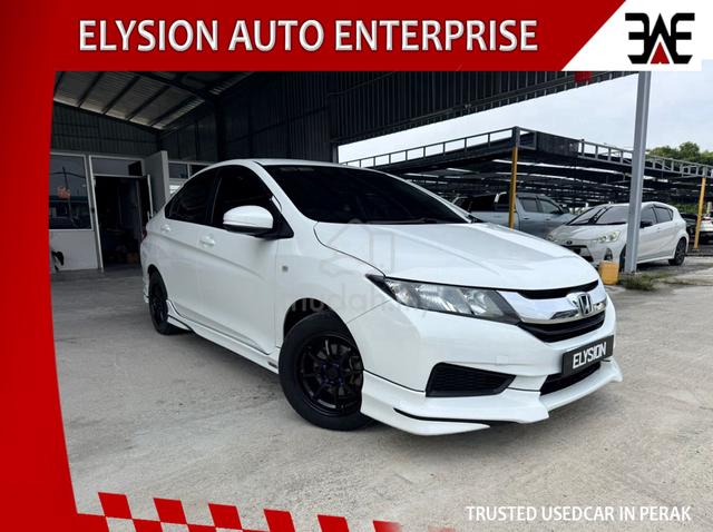 2014 Honda CITY 1.5 S+ (A) TIP TOP CONDITION - 1