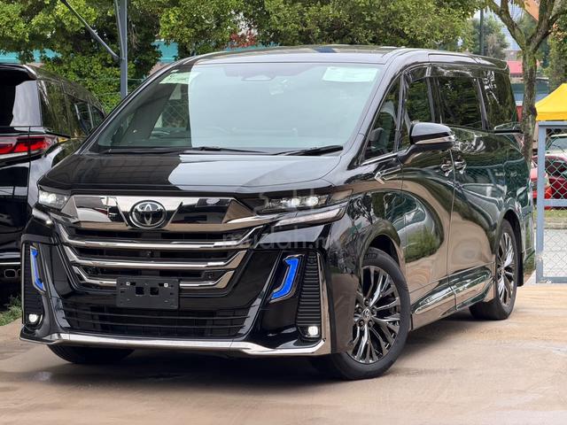 2023 Toyota VELLFIRE 2.4 Z PREMIER FULL MODELLISTA - 1