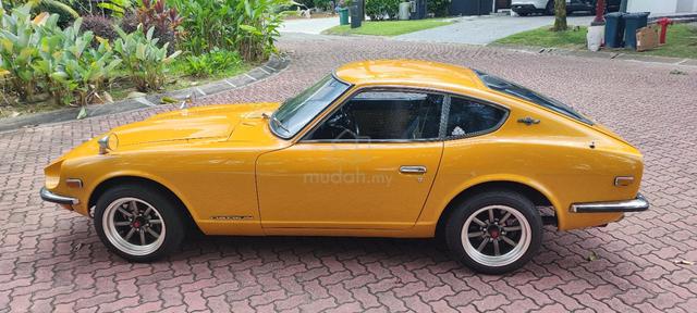 1971 Datsun 240Z 2.4 (M) Nissan FairladyZ - 4