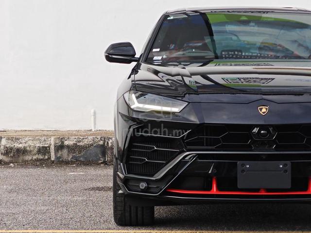 JAPAN SPEC 2022 Lamborghini URUS 4.0 FULL SPEC - 2