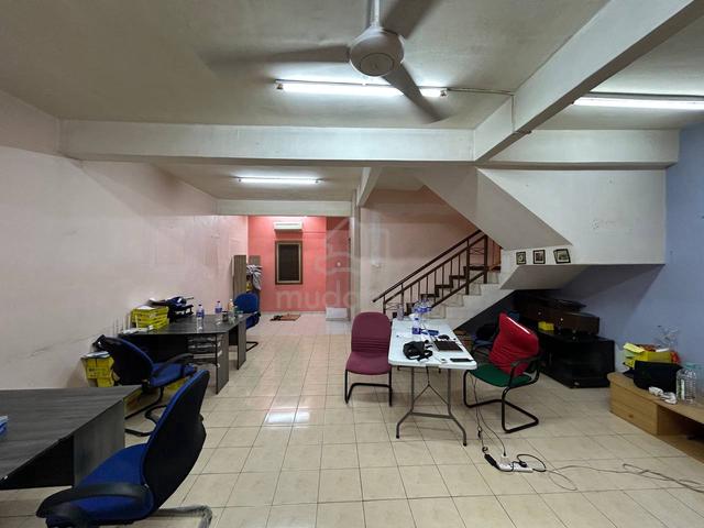 EXTENDED ‼️ 20'x70'💥 Double Storey Taman Kota Pendamar Port Klang 1