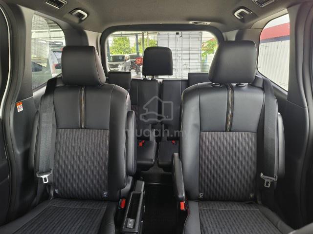 FULLoan NOAH S-Z 360CAM PW BOOT LegREST 2022 UNREG - 4