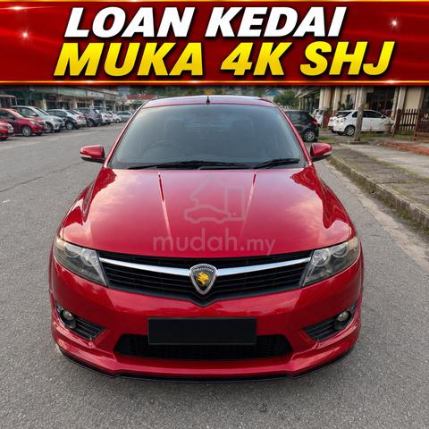 2015 Proton PREVE 1.6 CFE PREMIUM (A) - 1