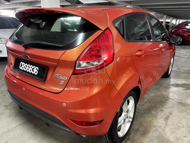 Ford FIESTA 1.6 SPORT (A) ONE LADIES OWNER - 2
