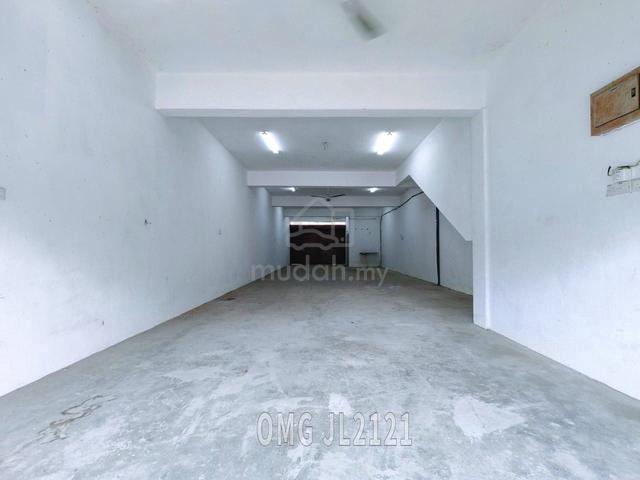 Double Storey Shoplot Taman Sentosa Mewah Jaya, Klang for rent 1