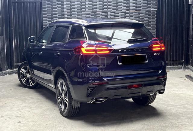 2024 Proton X70 1.5 PREMIUM MC FACELIFT (A)LOW MIL - 2