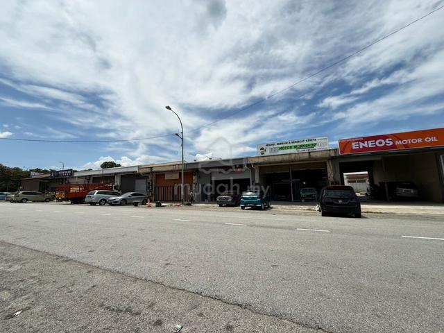 For Rent Single Storey Factory Bukit Beruntung 48300 1