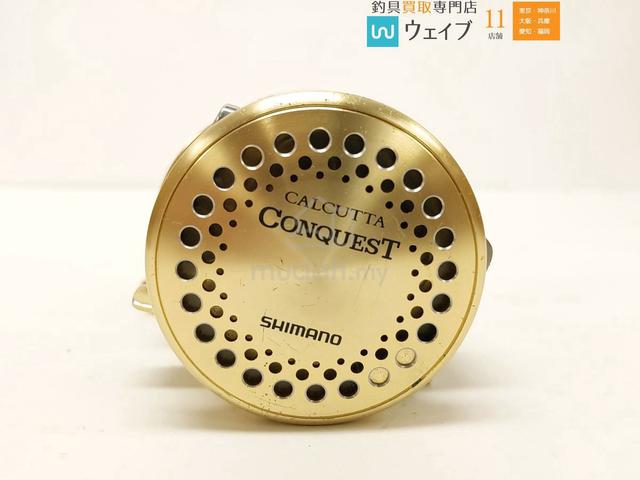 Shimano 01 Calcutta Conquest - photo 5 of 6