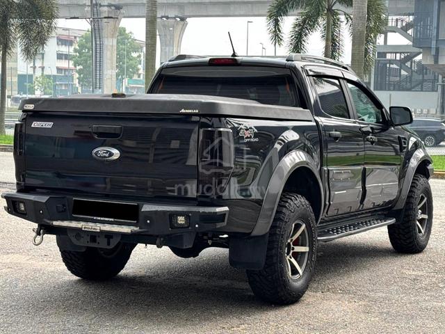 2020 Ford RANGER 2.0 XLT PLUS 4X4 F/KIT COVER BAR - 5