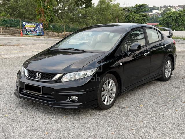 2016 Honda CIVIC 1.8 S (A) - 3