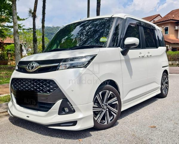 2019 Toyota TANK 1.0 G-T (A) - 1