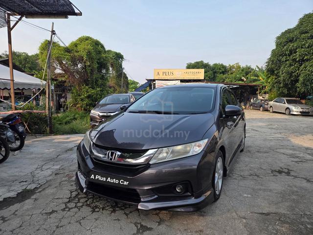 2015 Honda City 1.5 E (A) - 1